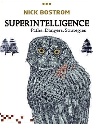 cover image of Superintelligence